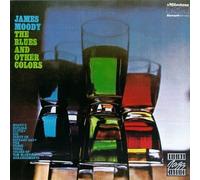 Moody, James - The Blues And Other Colours