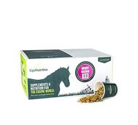 Moody Madam - Hormonal Support Supplement for Mares - Calms stroppy, temperamental & challenging mares when in season -100% Natural Herbs, Balancing, Calmer, Digestive Support for Horses (3 kg)