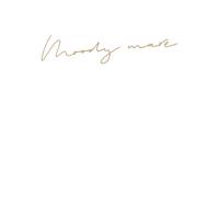 Moody Mare Women's T-Shirt - White - M - White