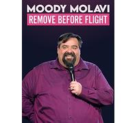 Moody Molavi: Remove Before Flight