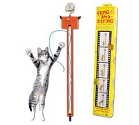 Moody Pet Fling-AMA-String Cat Toy