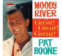 Pat Boone - Moody River / Great! Great! Great!