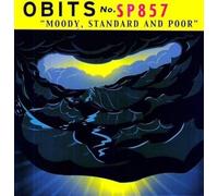 Moody, Standard & Poor - Obits [VINYL]
