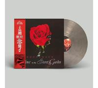 Moodymann Silence In The Secret Garden - Smokey Coloured Vinyl + Anniversary Obi - Sealed UK 2-LP Double vinyl album record PFG36 Peacefrog Records