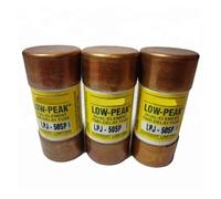 MOOEDJKL 1pcs Fuse 50A 600V LPJ-50SP Little fuses Link time-delay Class J Dual-Element