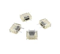 MOOEDJKL 5pcs LM05 LM10 LM16 LM20 LM32 LM50 500mA 0.5A 1A 1.6A 2A 3.2A 5A 48V Daito Micro Fuse Radial Normal Blow LM(Blanc,LM10 1A)