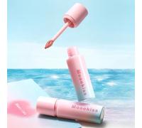 Mooekiss - Sorbet Multi-Essence Lip Mud - 6 Colors BB02# Sweet Apricot - 3g