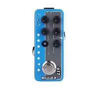 MOOER 017 CALI MK IV Digital Micro Preamp