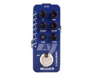 Mooer A7 Ambience Micro Pedal