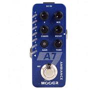Mooer Audio A7 Ambiance - Effect for Guitars