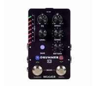 Mooer Stereo Drummer X2
