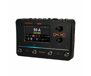 Mooer Audio GS1000Li Intelligent Amp Profiling Processor Pedal With Battery
