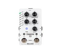 Mooer Stereo Looper X2