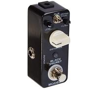 MOOER Black Secret, distortion micro pedal