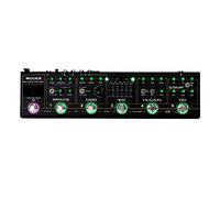 MOOER Black Truck Guitar Combined Effects Pedal for Metal