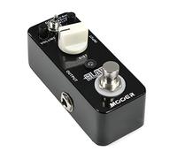 MOOER Blade, metal distortion micro pedal Black