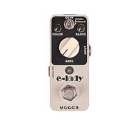 MOOER E-lady Analog Flanger Pedal, Classic Analog Flanger Sound