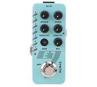 MOOER E7 Synth Guitar Effect Pedal with 7 Synth Sounds and Arpeggio Modes for Effectors Musicians