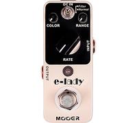 Mooer Eleclady, classic analog flanger