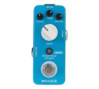 Mooer Ensemble Queen Analog Bass Chorus Pedal