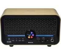Mooer F15iLIIGL Rechargeable Smart Guitar Amplifier Imperial Gold
