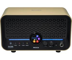 Mooer F15iLIIGL Rechargeable Smart Guitar Amplifier Imperial Gold