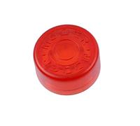 Mooer Footswitch Topper - 1 Piece (Orange)