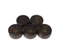 Mooer Footswitch Topper Black (5Pak)