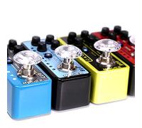 Mooer Footswitch Topper 'Shroom (10Pak)