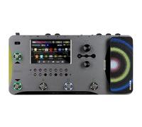 MOOER GE1000Li Guitar Mutieffects Pedal Processor WIth Battery 5" Touch Screen, 288 Effects, AI Equalization Third-brand IRs, Stereo Sound, Surport XLR, MIDI Port, APP Cloud