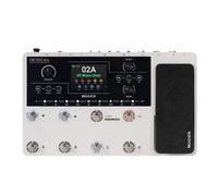MOOER GE150 Max New Era Guitar Amp Modelling Multi Effects Pedalboard All in one Floor Pedal for Studio Recording, Practice, Live Show