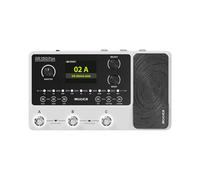 MOOER GE150 Plus New Compact Floor Guitar Multi Effects Pedal, Classic Meets The New Era