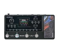 MOOER GE150 Pro Li Black Guitar Amp Modeler & Multi-Effects, 9H Battery Powered, 200 Presets & 170 Effects, NAM & MNRS Support, 55 Amp Models, 26 Cab Sims, 20 IR Slots, OTG Recording, 4-Footswitch
