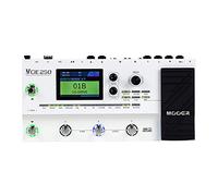 MOOER GE250 Multi Effects Processor with FX Loop, Tone Capture, MIDI Function, Global EQ, Drum Machine, Stereo Looper