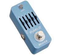 Mooer Graphic G Guitar EQ Pedal True Bypass