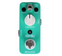 MOOER Green Mile Overdrive Effect Pedal 2 Overdrive True Bypass