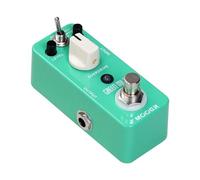Mooer Green Mile Overdrive Pedal for Electric Guitar