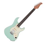 Mooer GTRS 800 Intelligent Guitar Green - Nearly New