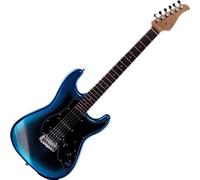 Mooer GTRS Guitars Professional 800 Intelligent Guitar (P800) - Dark Night