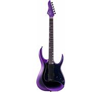 Mooer GTRS Modern 800 Dark Purple Intelligent Guitar with Bag