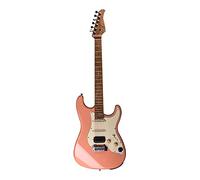 Mooer GTRS-P801 Flamingo Pink Guitar
