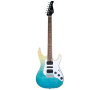 Mooer GTRS Soloist 810 Blue Burst
