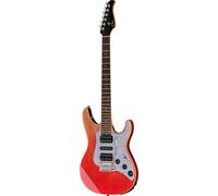 Mooer GTRS Soloist 810 Red Burst