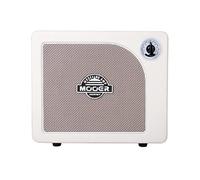 MOOER Guitar Amplifier Combo 15W, Practice Electric Guitar Amp with 9 Digital Amp Models, 6.5" Speaker, Bluetooth, Headphone Output, for Electric Guitar, Acoustic Guitar and Bass
