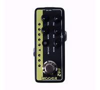 MOOER Guitar Digital Preamp (002 UK Gold 900)