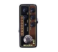 MOOER Guitar Digital Preamp (004 Day Tripper)