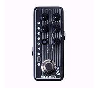 MOOER Guitar Digital Preamp (008 Cali-MK 3)