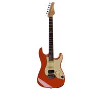Mooer Guitars Rw Pro 800 Fiesta Red