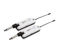 MOOER GWU4 GTRS WIRELESS SYSTEM WHITE