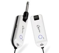 MOOER GWU4 Wireless System Green Instruments Wireless Set